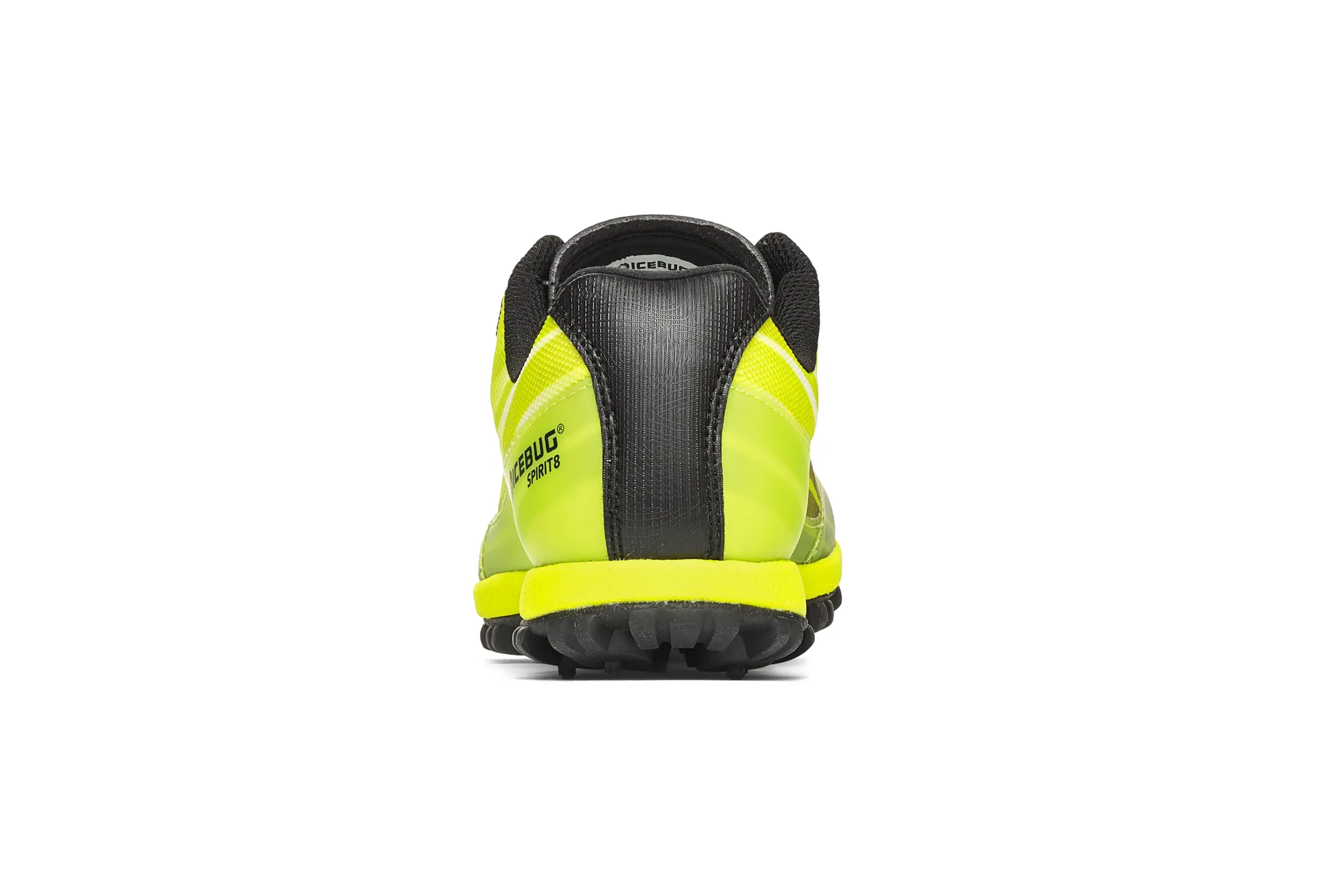 Icebug Spirit8 OLX Women s Orienteering Fell Running Shoe in Poison Black